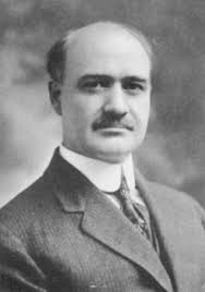 Theodore Ernest Ferris (1872-1953)