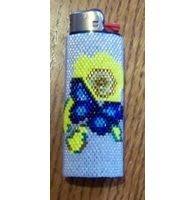 See more ideas about light covers, bic lighter, lighter. 21 Beaded Lighter Cover Ideas Beading Patterns Loom Beading Peyote Patterns