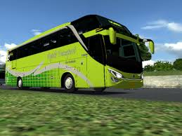 18woshaulin Indonesia Busmod Pack Shd Haulin Indonesia Pariwisata Kendaraan