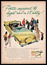 Image result for Starlight Yellow 1957 Pontiac