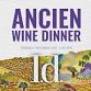 Ancien Wine Dinner event image