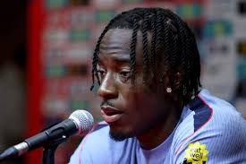 Madueke e Inglaterra no subestimarán a RD Congo