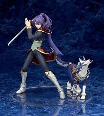 The game's environments are split into two types. Buy Pvc Figures Tales Of Vesperia Pvc Figure Yuri Lowell Repede True Knight Ver 1 8 Archonia Com