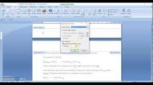 How To Merge Two Or More Word Documents Into One Document More Words Words Documents