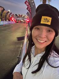 Congratulations to Amy Woolsey for 3rd place in Des Moines 70.3 triathlon