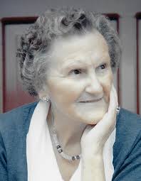 Mary Boyce (nee Devaney)