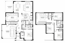 Explore 4 bedroom, 2 bath, 2 car garage & many more some two story house plans feature elevators, which make it easy for an elderly relative to get around or to ensure the ability to age in place without costly renovations. Luxury Sle Floor Plans 2 Story Home New Home Plans Design 2 Storey House Design Simple Floor Plans Small House Floor Plans