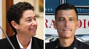 SLO fire chief, city manager disciplined for role in firefighter video