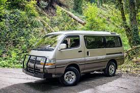 the super custom is loved by a number of ugandans mostly because of its good fuel economy and comfort it is also good for up c toyota hiace custom campers van