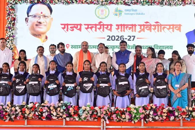 विकसित छत्तीसगढ़ की सबसे मजबूत नींव है गुणवत्तापूर्ण शिक्षा : मुख्यमंत्री विष्णुदेव साय - Gurtur Goth Hindi