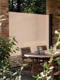 Ausziehbare seitenmarkisen und gelenkarmmarkisen für die terrasse. Die Seitenmarkise Von Relaxdach Als Universeller Schutz Fur Ihre Terrasse