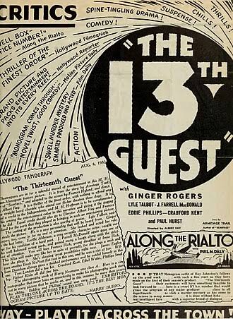 The Thirteenth Guest - Wikipedia