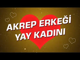 Akrep Erkegi Yay Kadini Burc Uyumu I Astroloji I Burclar Youtube