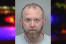 Aaron Elledge — Gwinnett County Jail Bookings