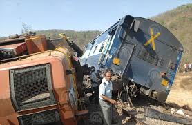 Trains are the most common modes of travel for long distance journey in india. India Double Train Accident Kills 27 In Madhya Pradesh The Muslim Newsthe Muslim News