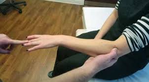 Image result for Elbow Extension Test