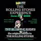 The Rolling Stones Experience - Blushing Brides event image