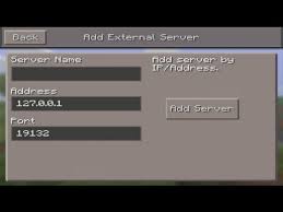 Ip address and port of premium servers. Fastest Server Ip Address For Minecraft Pe