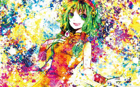 A collection of the top 54 anime wallpapers and backgrounds available for download for free. Colorful Anime Wallpapers Top Free Colorful Anime Backgrounds Wallpaperaccess