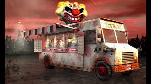 Grimm, warthog, and malevolent ice cream clown sweet tooth from twisted metal 1. Bury Me B Sonsweettooth Twisted Metal Metal Games Sky Aesthetic