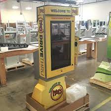 Frank Olea On Instagram Drive Thru Order Kiosk For Moe S Southwest Grill Olea Kiosk Kiosks Drivethru Eatatmoes Moesgrill