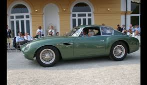 Image result for Goodwood Green 1962 Aston Martin