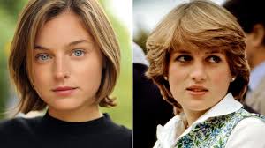 The crown has released its latest trailer for series four, offering fans their first chance to hear emma corrin's recreation of princess diana's iconic voice. The Crown Newcomer Emma Corrin Cast As Princess Diana Bbc News