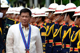 Despite being raised as a communicant of the catholic church, on january 19, 2016, while meeting with businessmen in binondo , manila, duterte clarified that he has not attended mass for quite some time already since he deemed it incompatible with his mayoral responsibilities: Will Anyone Stop Rodrigo Duterte The New Republic
