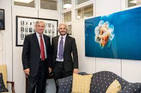 Despite whitehouse's comments, his office. National Marine Sanctuary Foundation