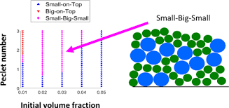 Experimental and Numerical Investigation of Stratification Regimes in  Drying Polystyrene and Silica Nanoparticle Films: Implications for  Evaporative Self-Assembly of Colloidal Particles | ACS Applied Nano  Materials