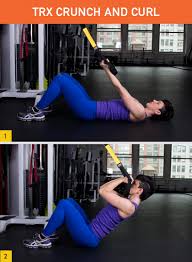 Trx Workout 44 Effective Exercises For Full Body Strength