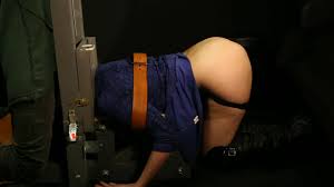 The Guillotine - Guillotine Deepthroating - Taboovideos