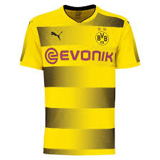 Fsv mainz 05 on your. Camiseta Del Borussia Dortmund 2017 2018 Local Borussia Dortmund Dortmund Borussia Dortmund 2017