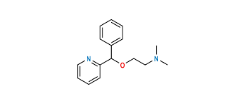 Image result for Carbinoxamine