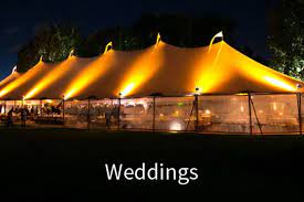 Find tent rental wedding cost. Wedding Rentals Tent Rental Cleveland Aable Rents