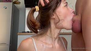 Anna Ralphs Perfect Throat Job