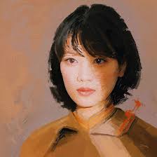 My project for course: Realistic Figure Painting with Acrylic and Oil