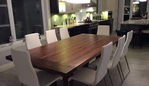 La cuisine est l'une de vos pièces préférées ? Tables En Bois Signature Stephane Dion