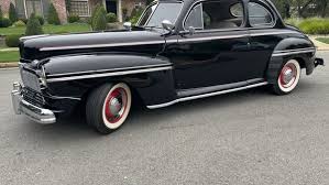 Image result for Dark Slate Gray 1946 Mercury
