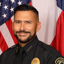The Robstown Police Department is proud to announce that Chief Mike Tamez  was nominated and elected to serve as Treasurer for the Coastal Bend Police  Chiefs Association (CBPCA), following a vote held