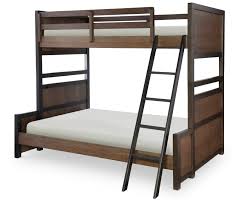 Rooms to go has a wide variety of boys full bedroom sets including full bedroom sets with bookcases, desks, sleigh beds, 2, 3, 5, or 6 pieces, and more. Legacy Classic Kids Fulton County Twin Over Full Bunk Bed In Tawny Brown 5900 8140k Promo Code Univ10 For 10 Off Est Ship Time Is 8 10 Weeks