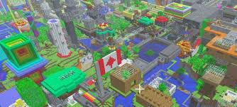 Minecraft spiele sind kreative sandbox spiele in denen du abbauen, craften und bauen kannst. Faszination Minecraft Warum Das Aufbauspiel Millionen Spieler Anlockt