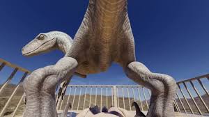 Jurassic World Camp Cretaceous fandom porn - unleashed dino action