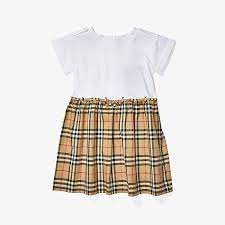Burberry Baby Girl Clothes Sale Cheap Online
