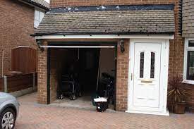 Convert your garage into a play room, kitchen, bedroom, granny flat or home cinema. Before After Garage Conversion Photographs More Living Space
