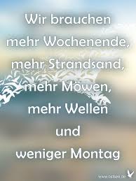 Wir Brauchen Mehr Strand Spruche Meer Spruche Urlaub Zitate