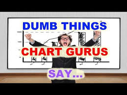 dumb things that stock chart gurus say rant rave with dave