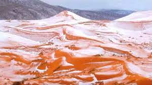 Check spelling or type a new query. Fenomen NeaÈ™teptat A Nins In DeÈ™ertul Sahara Pentru Al Doilea An Consecutiv