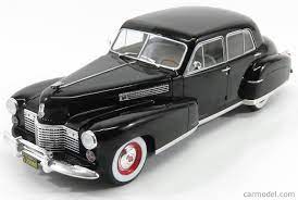 Classifieds for 1941 cadillac fleetwood. Mcg Mcg18070 Masstab 1 18 Cadillac Fleetwood Series 60 Sedan 1941 Black