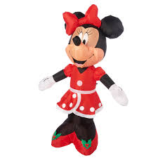 4 out of 5 stars, based on 1 reviews 1 ratings current price $45.99 $ 45. Disney Minnie Mouse Christmas Inflatables 5 Ft From Walmart In Dallas Tx Burpy Com